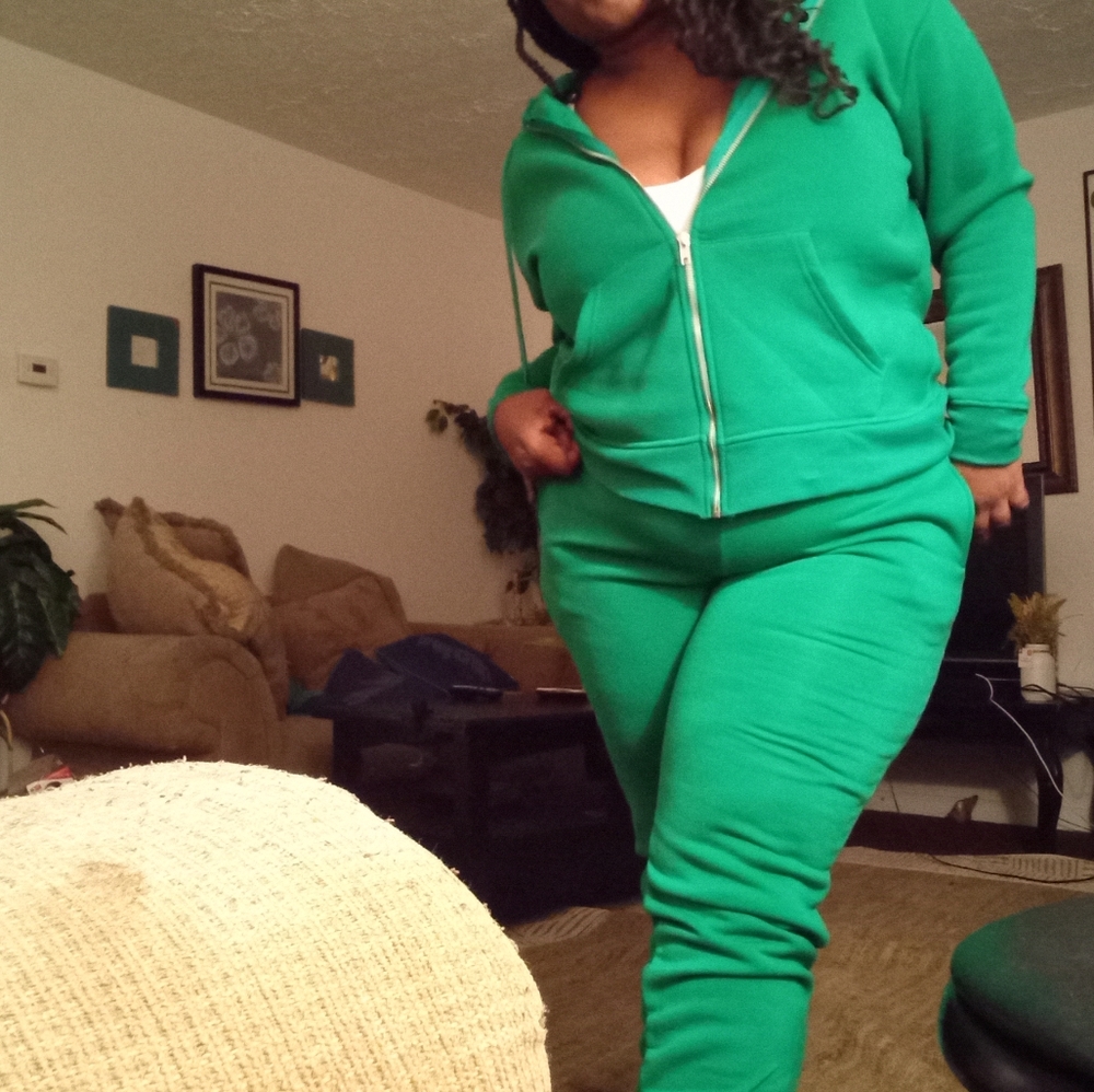 Sweatsuit